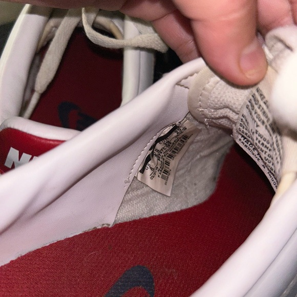 Nike Cortez as is condition size 8 woman - Picture 2 of 10